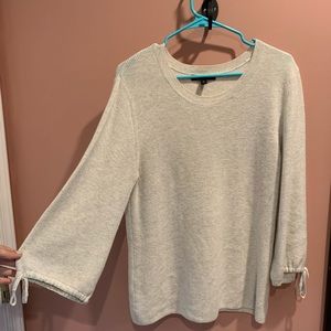 Banana Republic Bell Sleeve Sweater